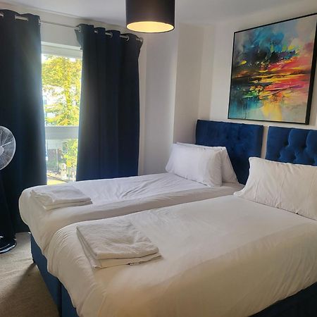 Garland Central City Apartment London 2 Exterior foto
