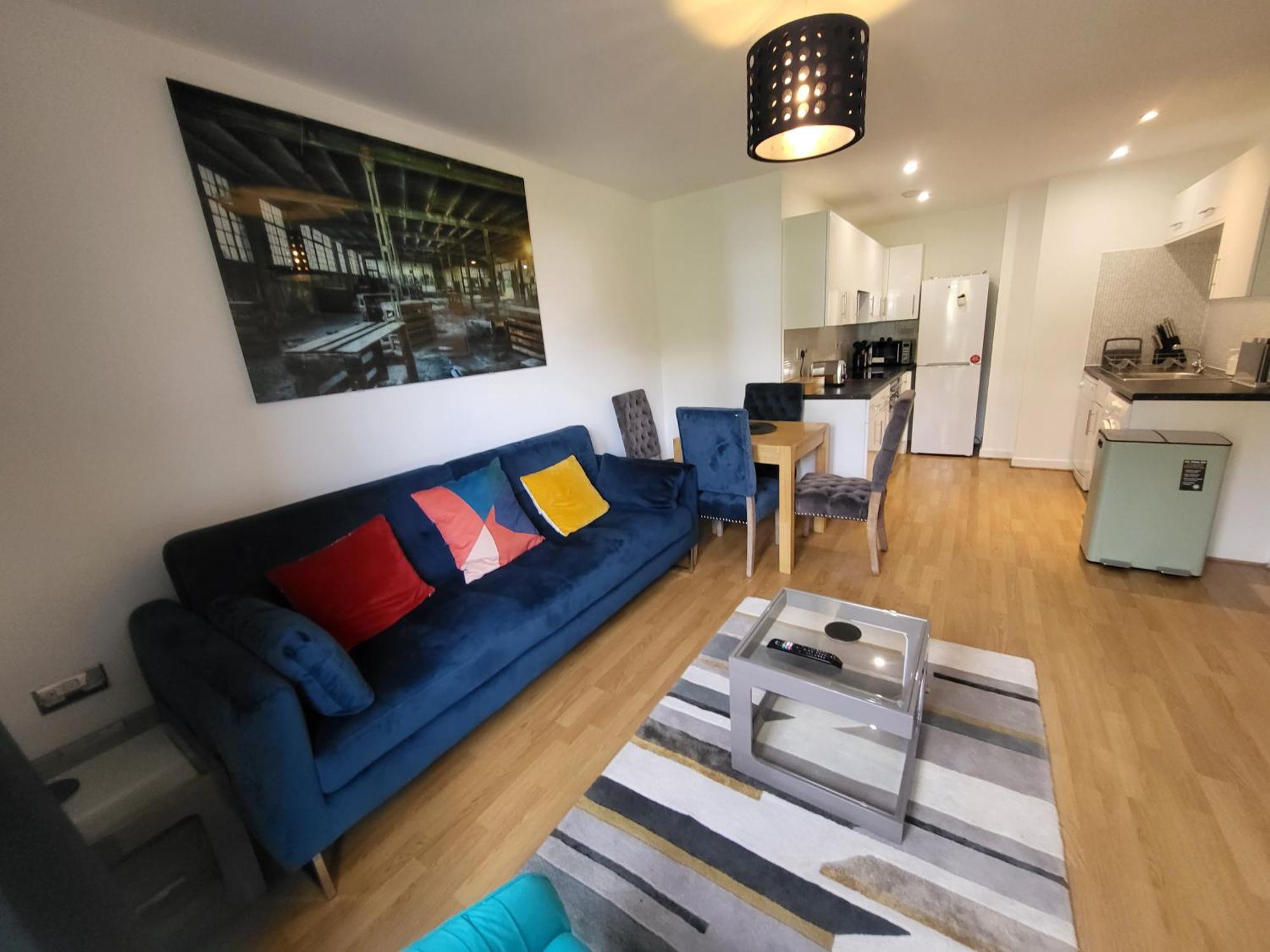 Garland Central City Apartment London 2 Exterior foto