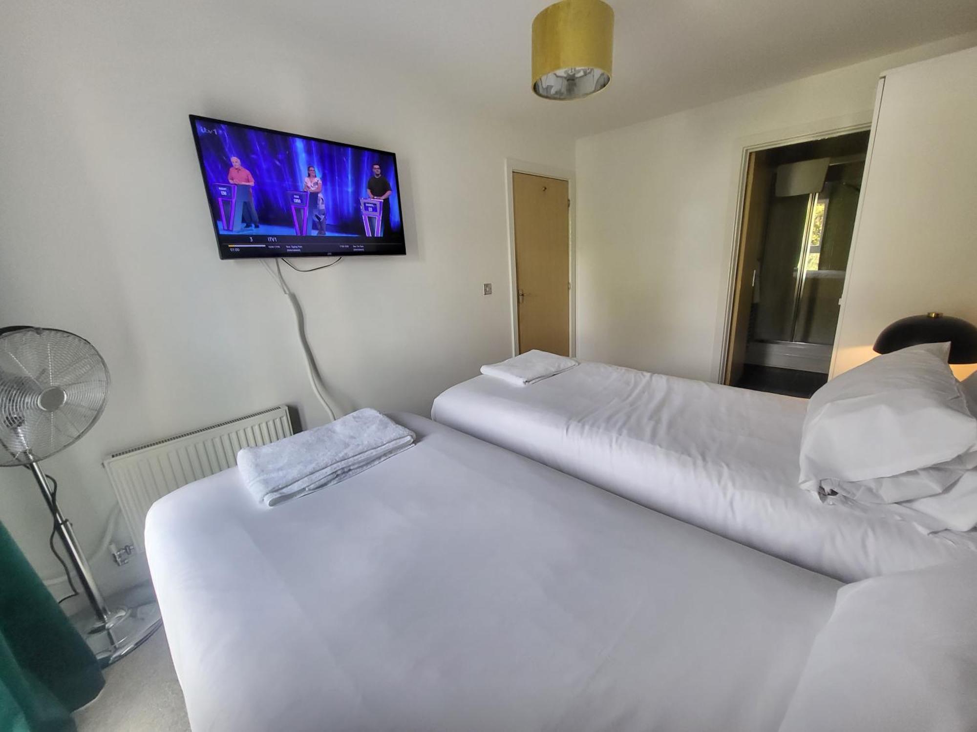 Garland Central City Apartment London 2 Exterior foto