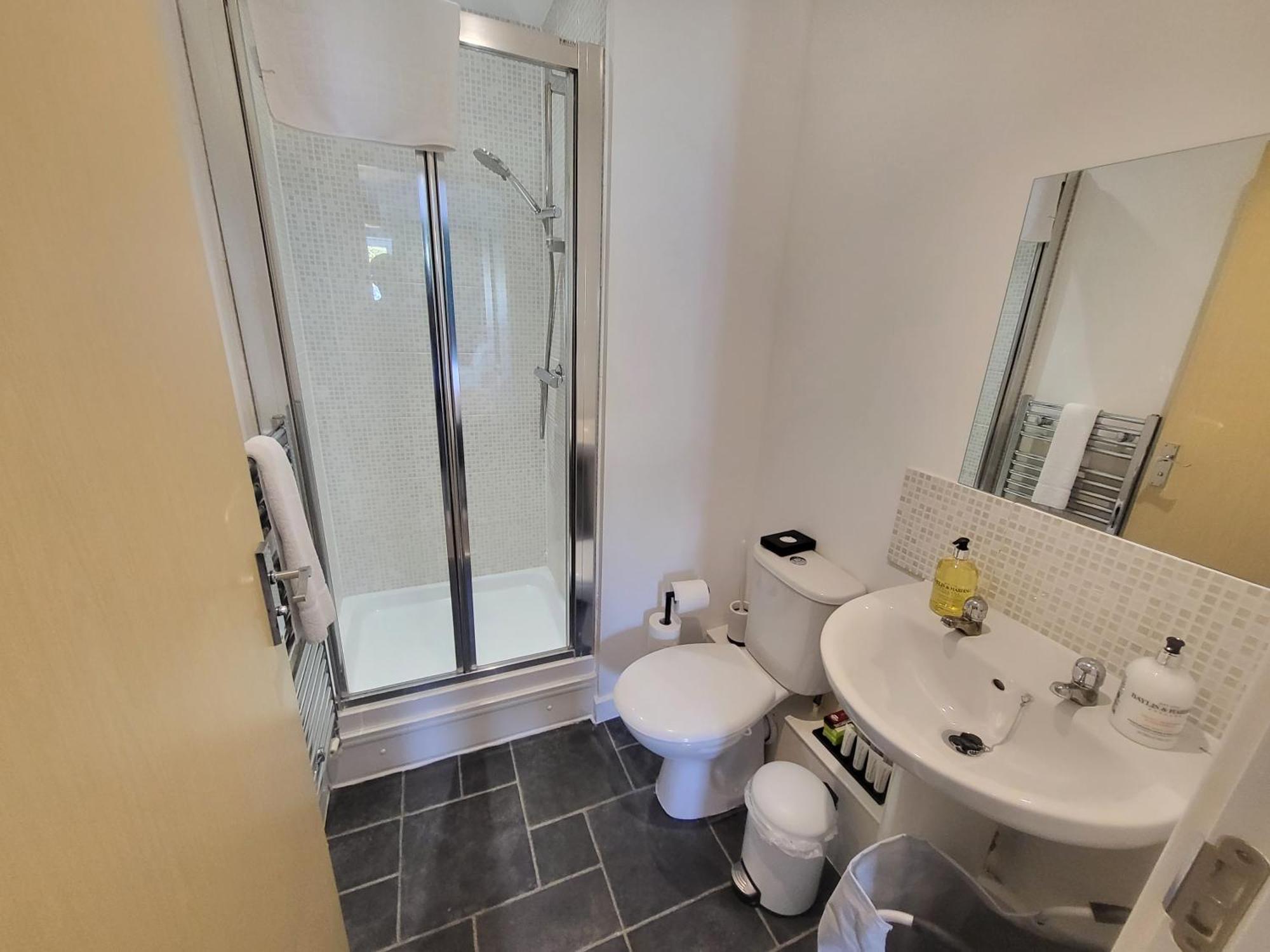 Garland Central City Apartment London 2 Exterior foto