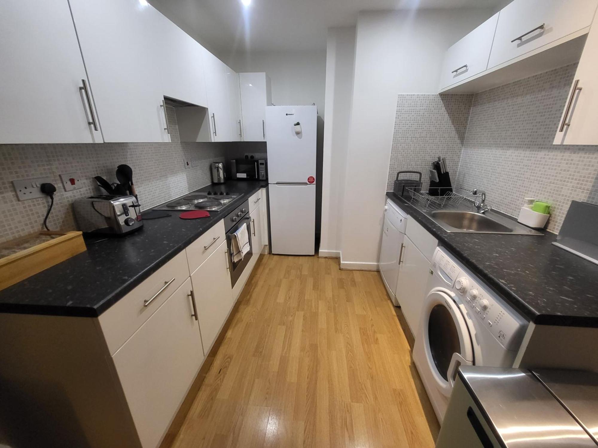 Garland Central City Apartment London 2 Exterior foto
