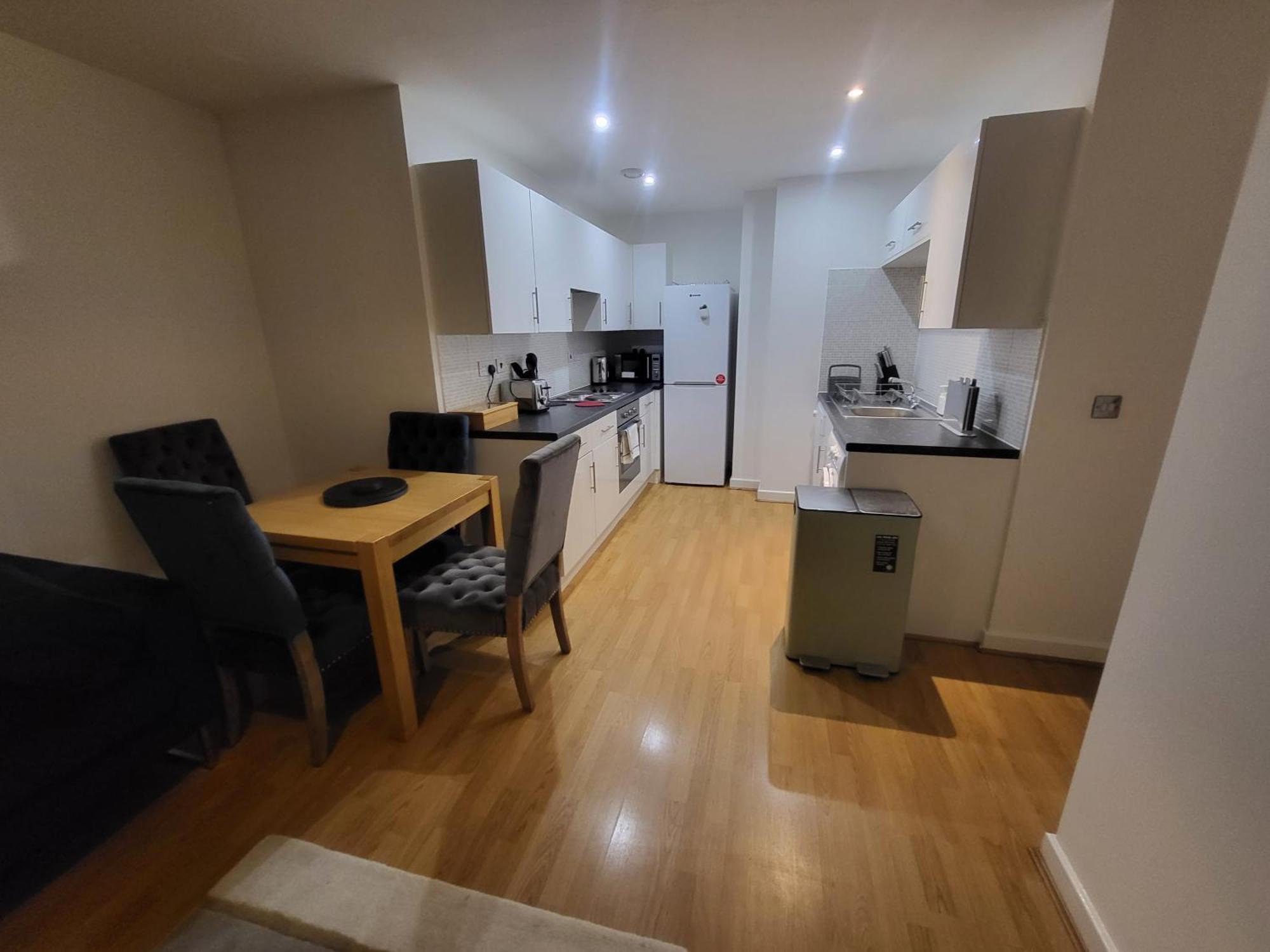 Garland Central City Apartment London 2 Exterior foto