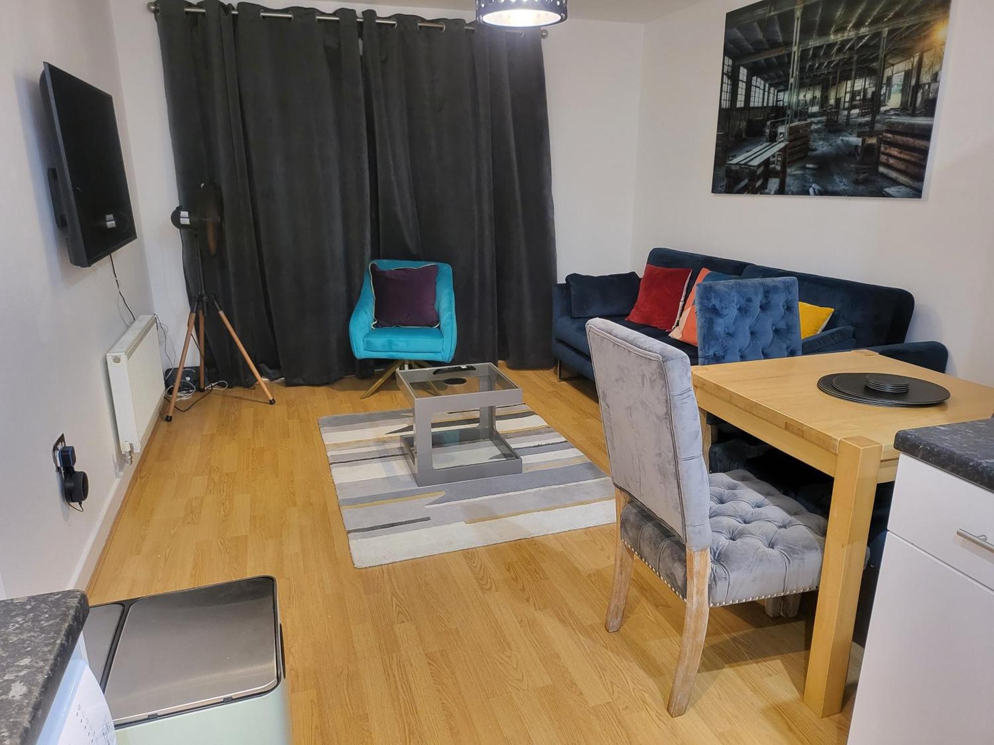 Garland Central City Apartment London 2 Exterior foto