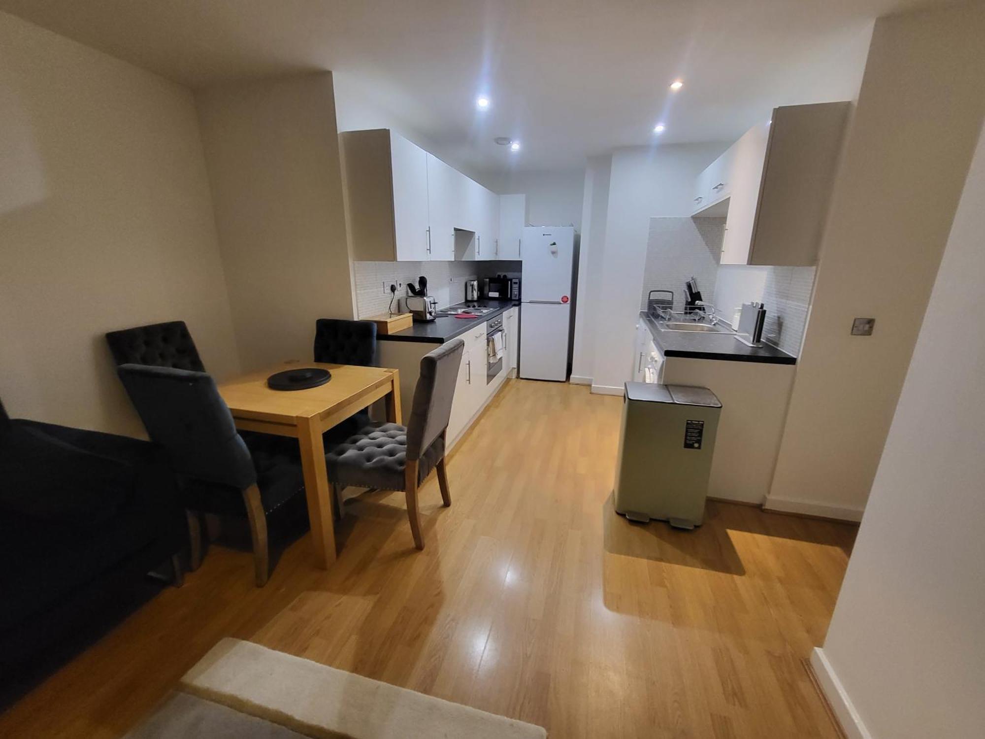 Garland Central City Apartment London 2 Exterior foto