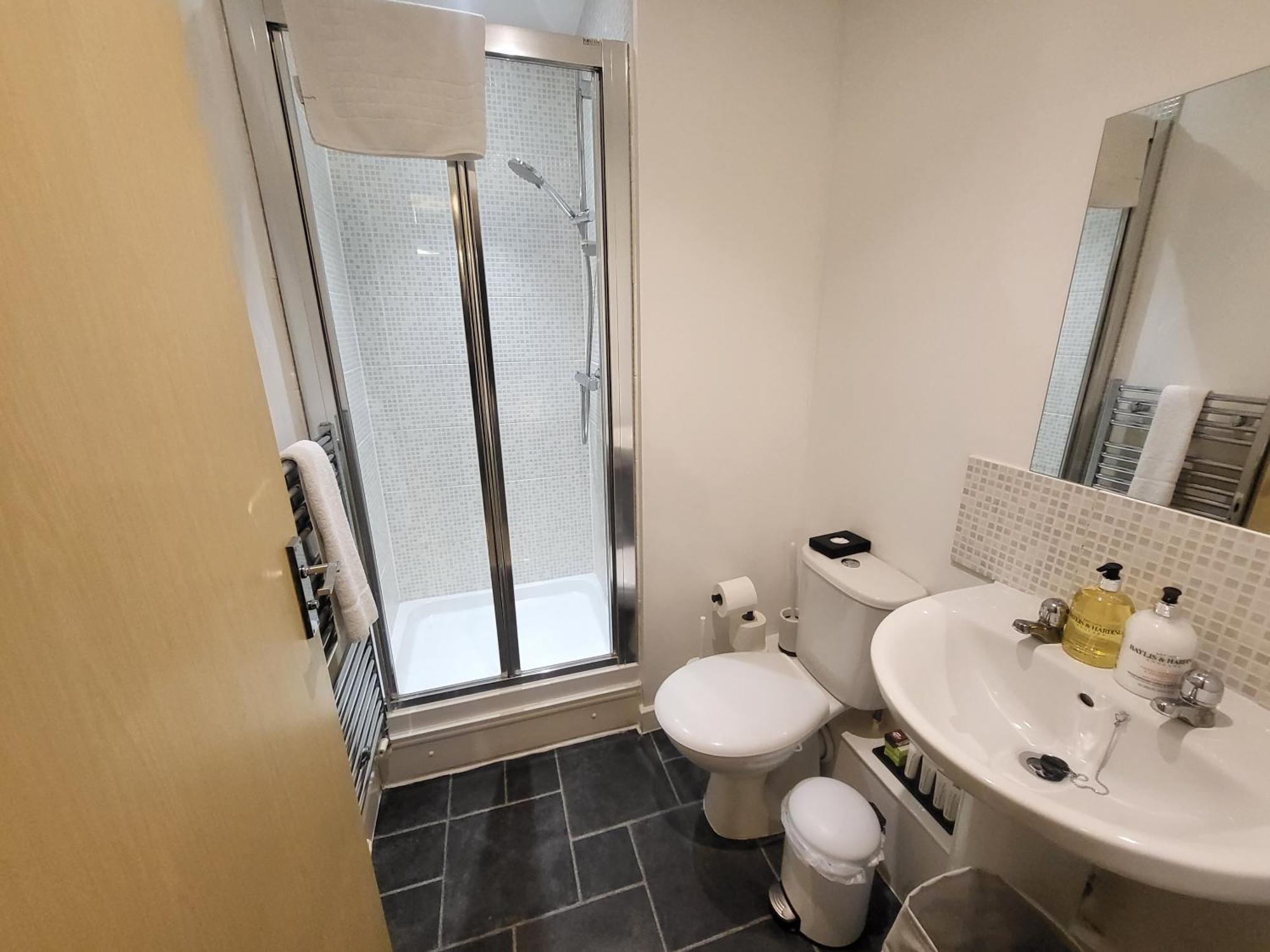 Garland Central City Apartment London 2 Exterior foto