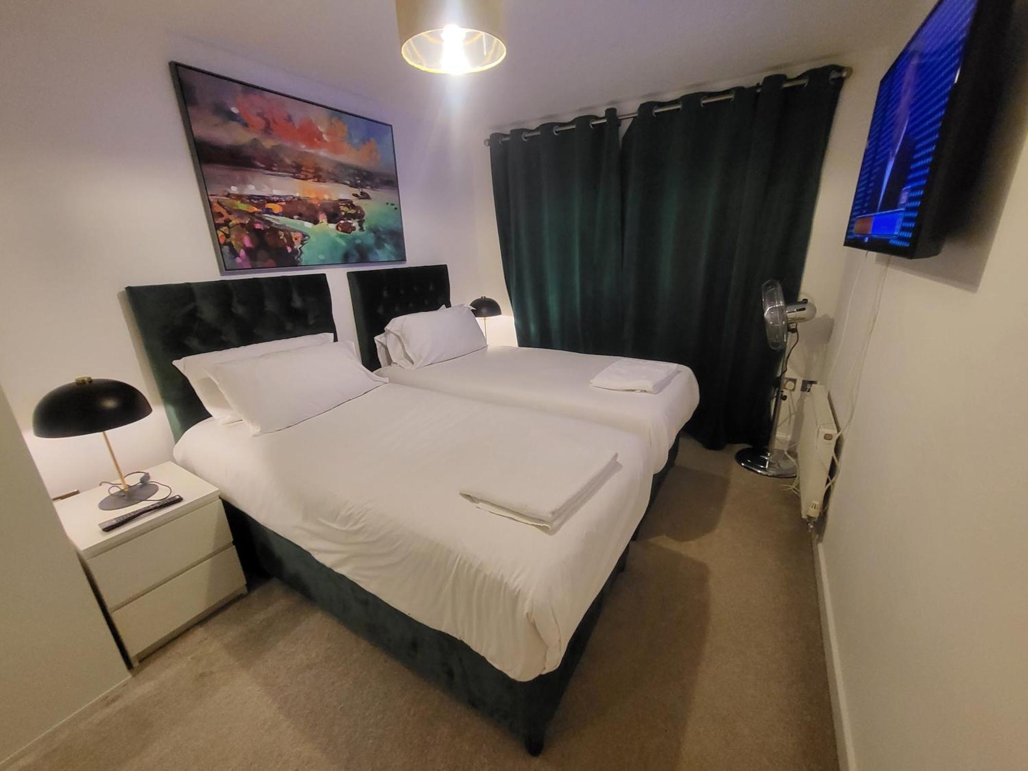 Garland Central City Apartment London 2 Exterior foto