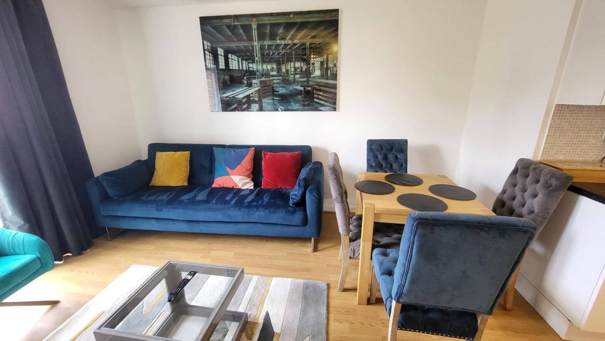 Garland Central City Apartment London 2 Exterior foto